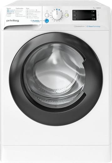 Privileg Pwfv X 753 A Wasmachine 7kg 1400t, Witgoed en Apparatuur, Wasmachines, Ophalen of Verzenden, Nieuw, Voorlader, 85 tot 90 cm