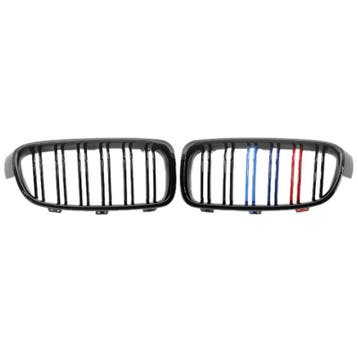 Grill Nieren BMW 3 Serie F30/F31 Glans Zwart / M ed., Ophalen of Verzenden, Nieuw