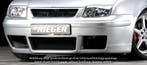 Rieger voorbumper RS-Four-Look | Bora (1J) | stuk ongespoten, Auto-onderdelen, Verzenden, Nieuw, Volkswagen