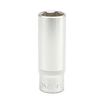 Dopsleutel 13Mm 1/4 Inch Lang, Verzenden, Nieuw