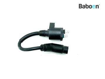 Bobine Honda XRV 750 Africa Twin 1993-1995 (XRV750) Rear, Verzenden, Gebruikt
