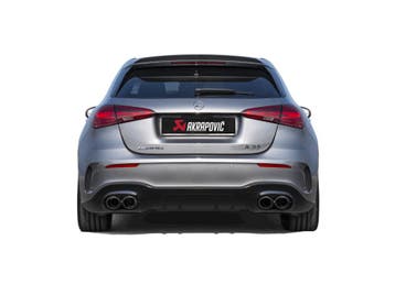 Akrapovic Mercedes-AMG A 35 (W177) 2019 - 2024 - Slip-On, Verzenden, Nieuw