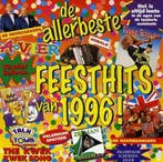 Allerbeste Carnaval & Feesthits 1996 CD, Verzenden, Nieuw in verpakking