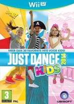 Just Dance: Kids 2014 - Wii U Wii U Morgen in huis!, 1 speler, Ophalen of Verzenden, Zo goed als nieuw
