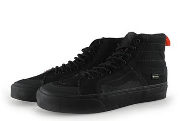 Vans Sneakers Meisjes in maat 34 Zwart, Jongen of Meisje, Schoenen, Zo goed als nieuw, Vans