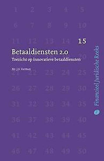 9789462512054 Financieel Juridische Reeks 15 -   Betaaldi..., Verzenden, Nieuw, J.A. Voerman