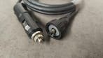 Torqeedo laadkabel 12V t.w.v. €49,-, Ophalen of Verzenden, Nieuw, Motor en Techniek