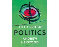Boek Politics 9781352005455, Boeken, Verzenden, Zo goed als nieuw
