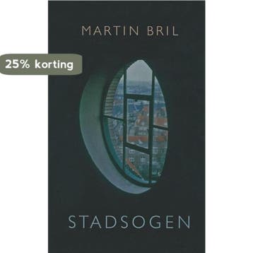 STADSOGEN - Martin Bril 9789053338162, Boeken, Verzenden, Gelezen, Martin Bril