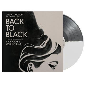Nick Cave - Back To Black, Cd's en Dvd's, Nieuw in verpakking, 12 inch