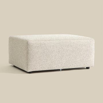 *WOONWINKEL* Hocker - Beige, Verzenden, Nieuw