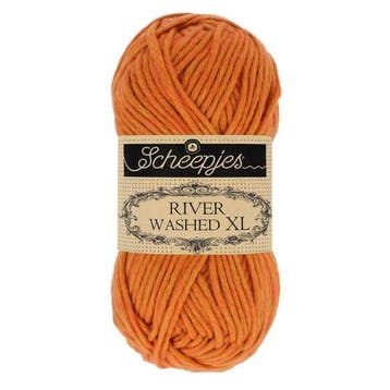 Scheepjes River Washed XL 50 gr - 979 Mersey, Verzenden, Nieuw