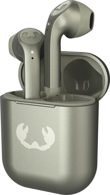 Earbuds draadloos - Dried Green - Groen Fresh n Rebel Twins, Verzenden, Nieuw