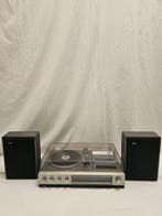 Philips - 903 mark II + 22AH903 Platenspeler, Nieuw