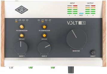 Universal Audio Volt 276-  AANBIEDING tot 30 juni 2026, Ophalen of Verzenden, Nieuw