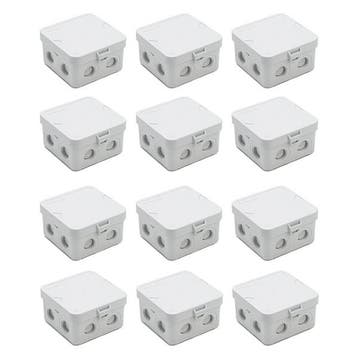 Kabeldoos | Attema | 12 stuks, Doe-het-zelf en Verbouw, Verzenden, Nieuw