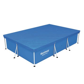 Zwembad afdekzeil 300x201 cm, Tuin en Terras, Verzenden, Nieuw, Afdekzeil