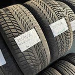 2 x Michelin 255-45-20 Winterbanden 6mm, Gebruikt, 255 mm, Band(en), Personenwagen