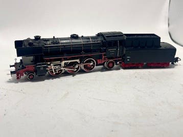 Märklin H0 - DA 800/3005 - Stoomlocomotief met tender (1) -, Nieuw