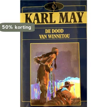 DOOD VAN WINNETOU - May 9789067902236, Verzenden, Gelezen, May