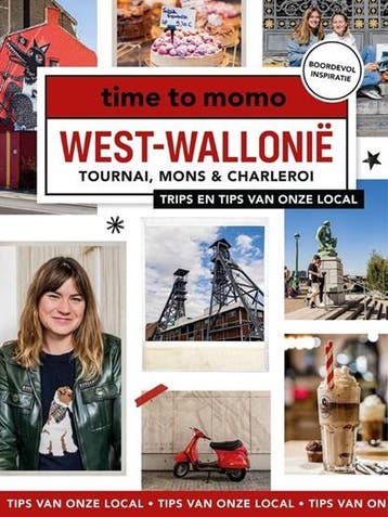 West-Wallonie | 9789493273405 | Jacqueline Been, Ophalen of Verzenden, Zo goed als nieuw, Jacqueline Been