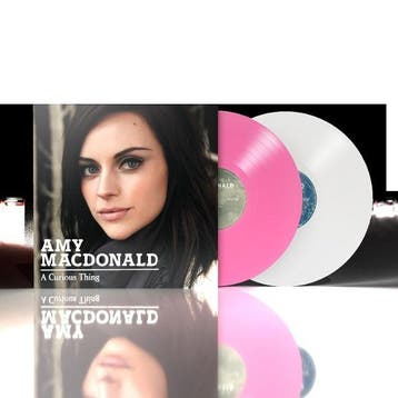 Amy MacDonald - A Curious Thing - Coloured Vinyl - 2LP, Ophalen of Verzenden, Nieuw in verpakking