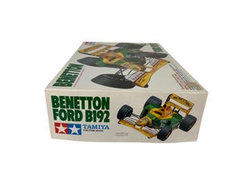 Benetton B192, Hobby en Vrije tijd, Modelbouw | Auto's en Voertuigen, Verzenden, Nieuw