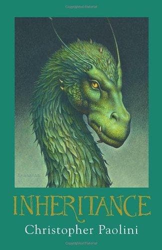 Inheritance, or The vault of souls / Inheritance / 4, Boeken, Verzenden, Gelezen, Christopher Paolini