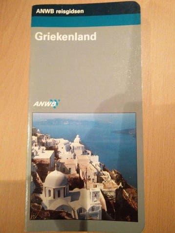 Griekenland / ANWB reisgids - Hans Hoogendoorn 9789018106720, Boeken, Verzenden, Gelezen, Hans Hoogendoorn