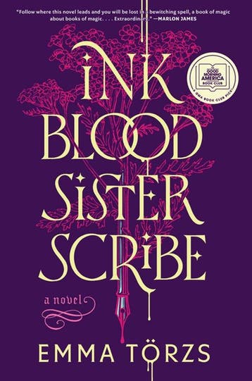 Ink Blood Sister Scribe - Emma Törzs 9780063253469, Verzenden, Zo goed als nieuw, Emma Törzs