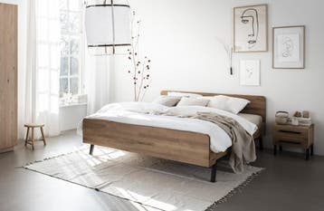 Snel leverbaar: Bedframe Balance Pure - Snel leverbaar |, Verzenden, Nieuw