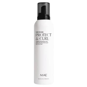 MAE – Protect & Curl Mousse – 330 ml, Verzenden, Nieuw