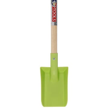Talen Tools Mini Schep - Kunststof - 75 cm - Voor Kinderen, Ophalen of Verzenden, Nieuw