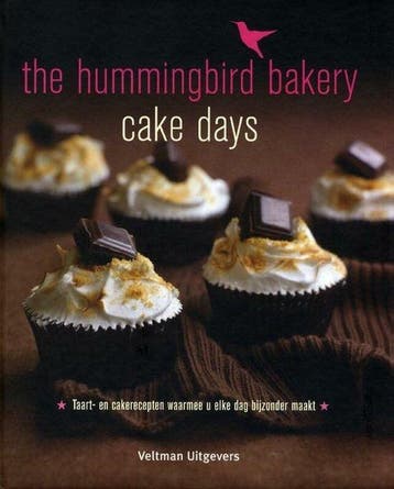 Boek Cake days 9789048304998, Verzenden, Nieuw