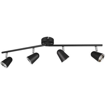 LED Plafondspot - Trion Toluno - 12W - Warm Wit 3000K -, Kunststof, Nieuw, Overige fittingen, Ophalen of Verzenden