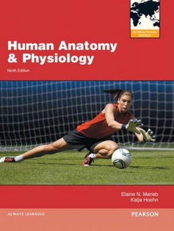 9780321799173 Human Anatomy  Physiology | Tweedehands, Boeken, Schoolboeken, Verzenden, Zo goed als nieuw, Pearson Education (Us)