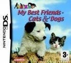 MarioDS.nl: My Best Friends: Cats & Dogs Losse Game Card, Spelcomputers en Games, Games | Nintendo DS, Ophalen of Verzenden, Zo goed als nieuw