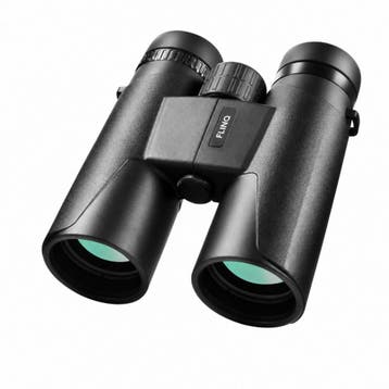 Flinq Verrekijker 12 x 42 Hd - Zwart, Verzenden, Nieuw