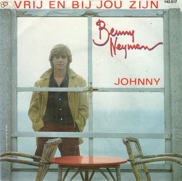 vinyl single 7 inch - Benny Neyman - Vrij En Bij Jou Zijn, Cd's en Dvd's, Vinyl Singles, Verzenden, Zo goed als nieuw, 7 inch