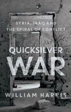 Quicksilver War | 9781849048682 | William Harris, Boeken, Zo goed als nieuw, William Harris