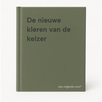 De nieuwe kleren van de keizer 9789054281559, Boeken, Verzenden, Zo goed als nieuw