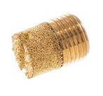 G1/8 Gesinterd Brons Compact Cilindrisch Pneumatische, Verzenden, Nieuw