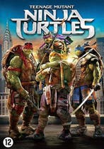 Teenage Mutant Ninja Turtles, Cd's en Dvd's, Verzenden, Nieuw in verpakking, Actie