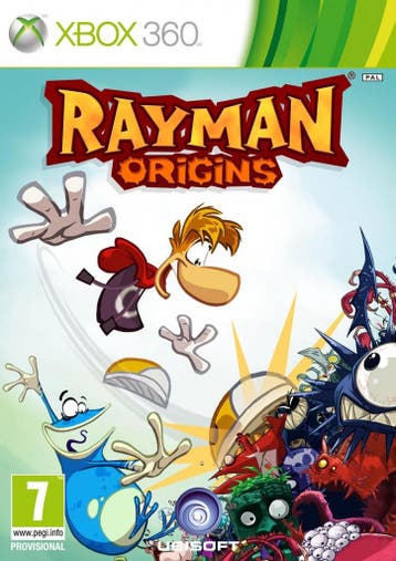 Rayman Origins Xbox 360 Garantie & morgen in huis!, Spelcomputers en Games, Avontuur en Actie, 1 speler, Ophalen of Verzenden