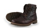 Panama Jack Veterboots in maat 45 Bruin, Bruin, Verzenden, Boots, Zo goed als nieuw
