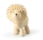 TIKIRI TOYS | Bijt- en Badspeelgoed met Rammelaar - Leeuw, Ophalen of Verzenden, Nieuw