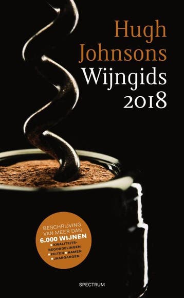 Wijngids 2018 - Hugh Johnson 9789000359202, Boeken, Verzenden, Zo goed als nieuw, Hugh Johnson