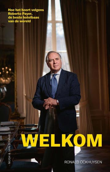Welkom - Ronald Ockhuysen 9789038816111, Verzenden, Zo goed als nieuw, Ronald Ockhuysen