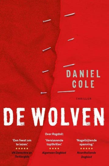 Ragdoll 3 - De wolven - Daniel Cole, Verzenden, Gelezen