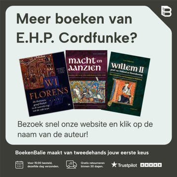 Zita - E.H.P. Cordfunke 9789057309502, Verzenden, Zo goed als nieuw, E.H.P. Cordfunke